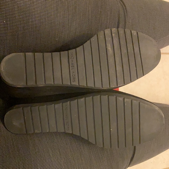 Michael Kors heeled sneakers - Picture 5 of 5